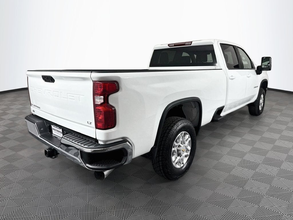 2023 Chevrolet Silverado 2500HD LT