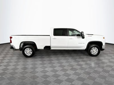 2023 Chevrolet Silverado 2500HD LT