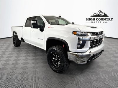 2023 Chevrolet Silverado 2500HD LT