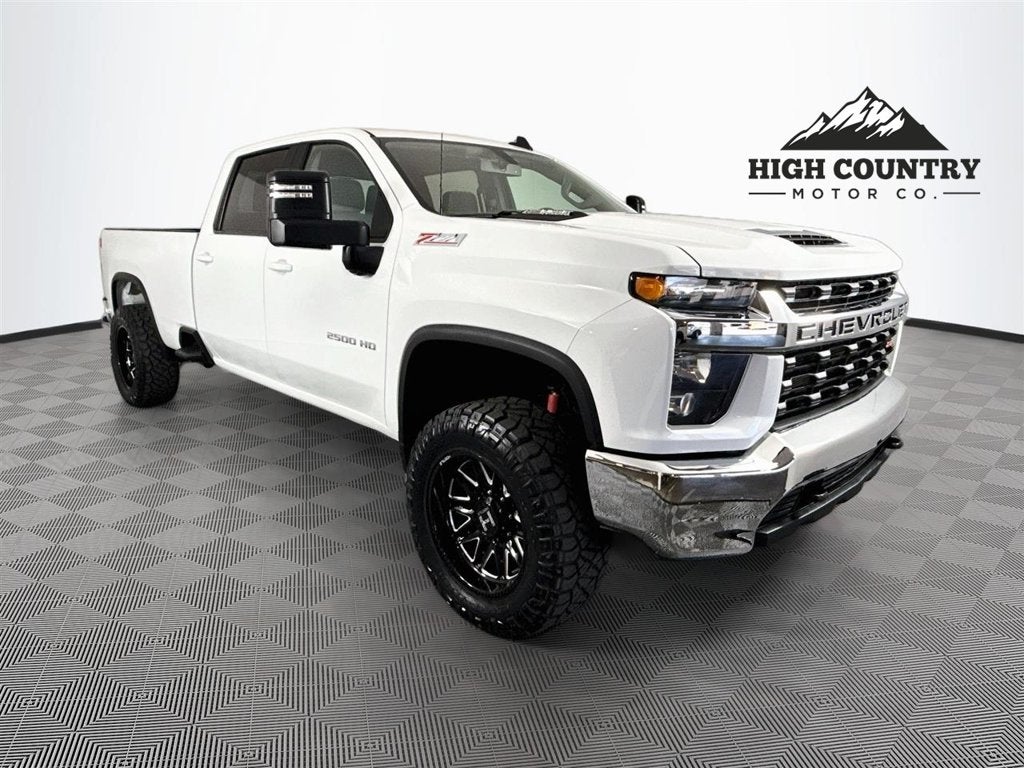 2023 Chevrolet Silverado 2500HD LT