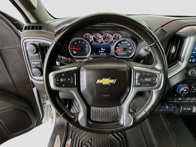 2023 Chevrolet Silverado 2500HD LT