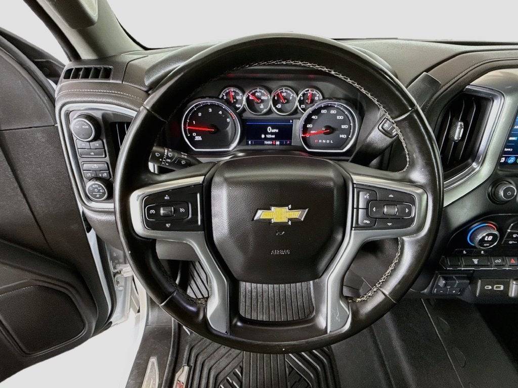 2023 Chevrolet Silverado 2500HD LT