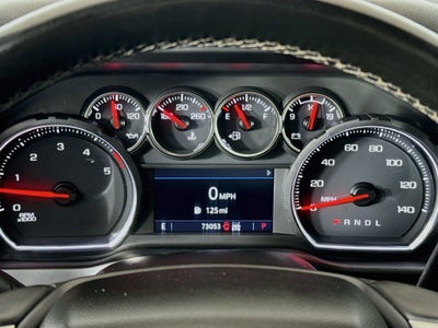 2023 Chevrolet Silverado 2500HD LT