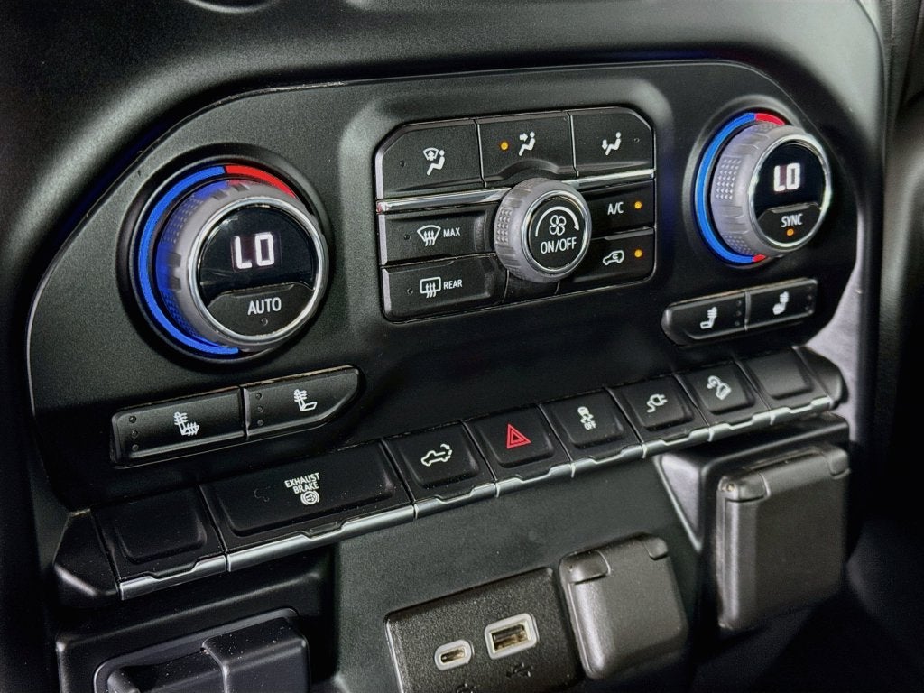 2023 Chevrolet Silverado 2500HD LT