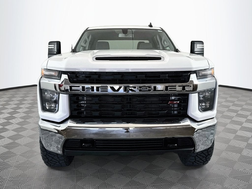 2023 Chevrolet Silverado 2500HD LT