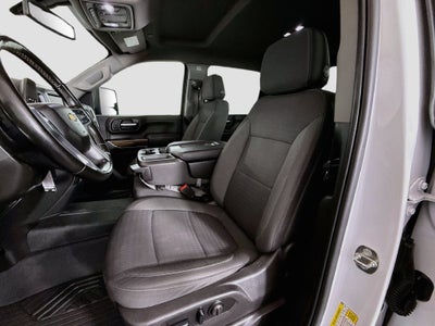 2023 Chevrolet Silverado 2500HD LT