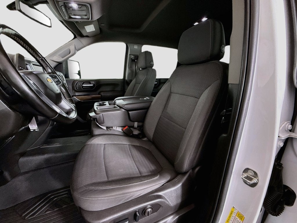 2023 Chevrolet Silverado 2500HD LT
