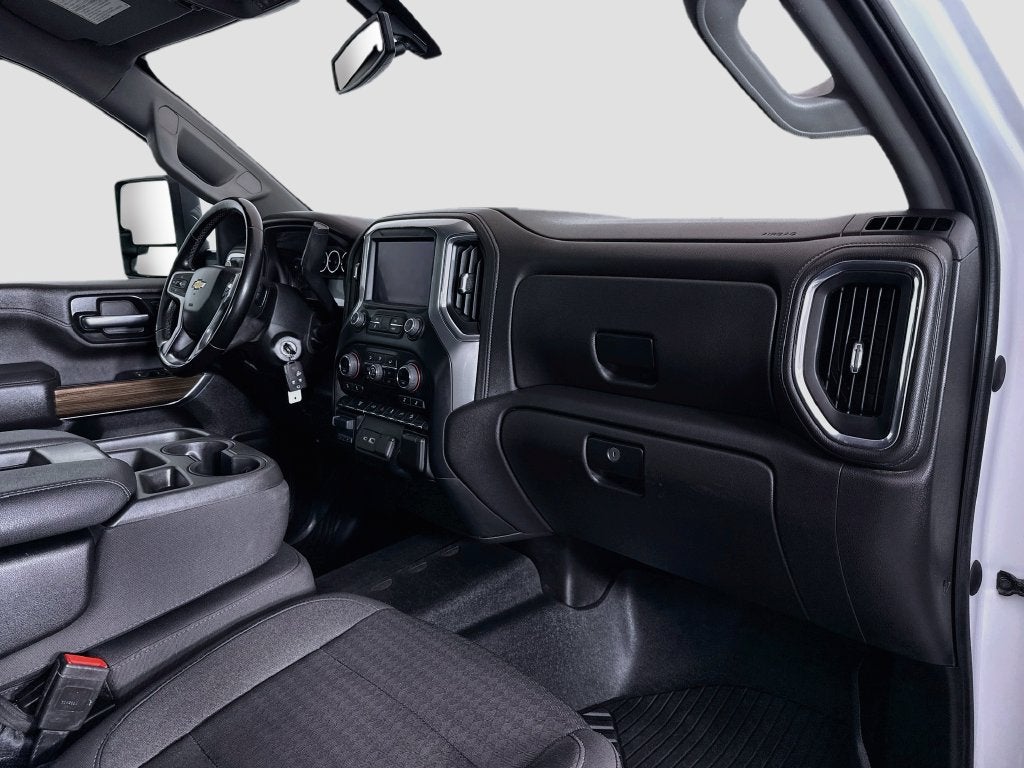 2023 Chevrolet Silverado 2500HD LT