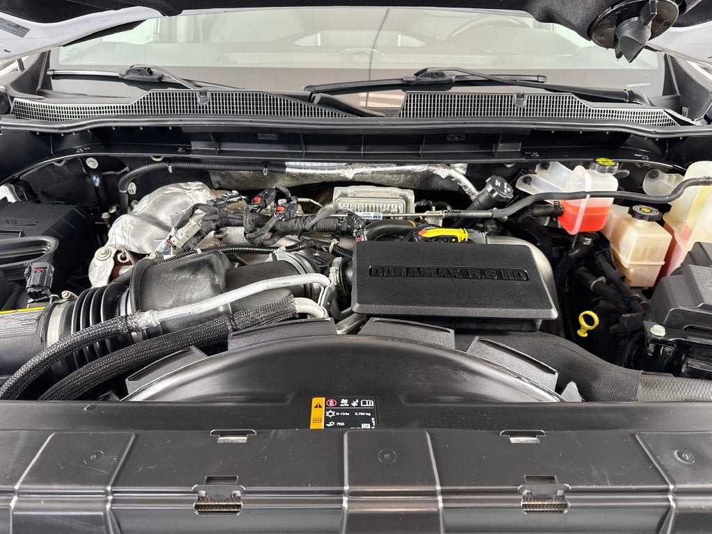 2023 Chevrolet Silverado 2500HD LT