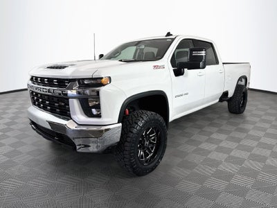 2023 Chevrolet Silverado 2500HD LT