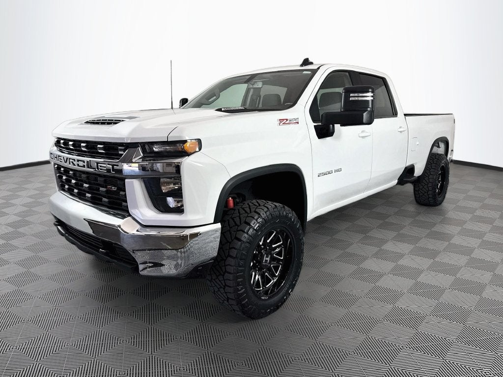 2023 Chevrolet Silverado 2500HD LT