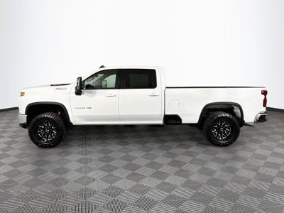 2023 Chevrolet Silverado 2500HD LT