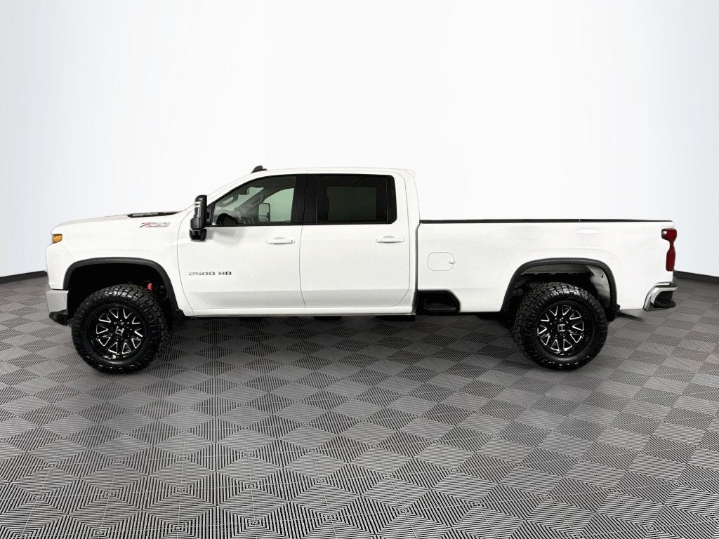 2023 Chevrolet Silverado 2500HD LT