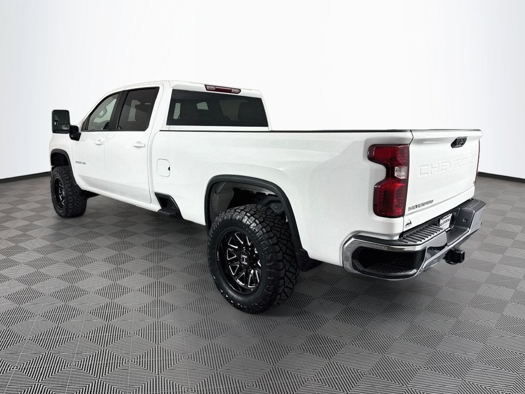 2023 Chevrolet Silverado 2500HD LT