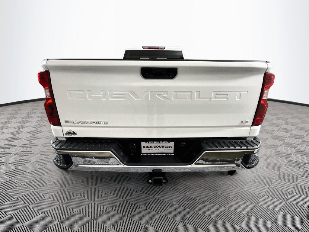 2023 Chevrolet Silverado 2500HD LT