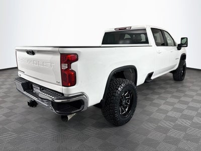 2023 Chevrolet Silverado 2500HD LT