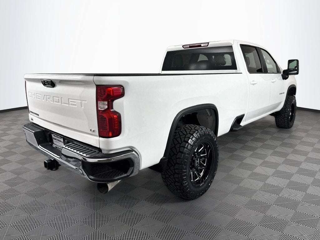 2023 Chevrolet Silverado 2500HD LT
