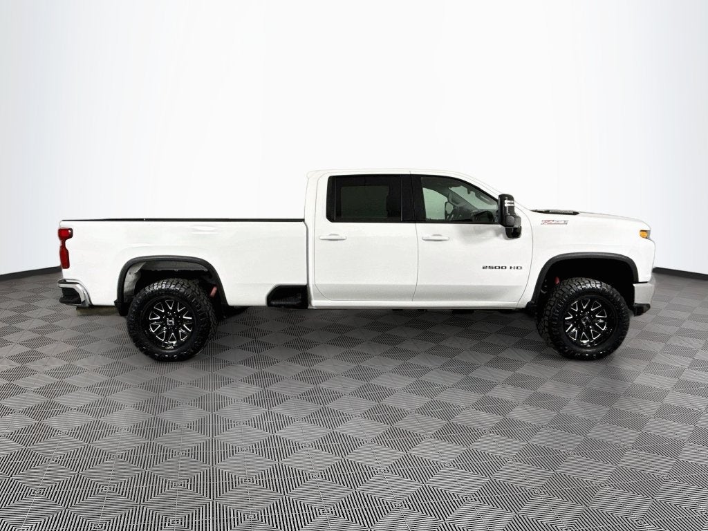 2023 Chevrolet Silverado 2500HD LT