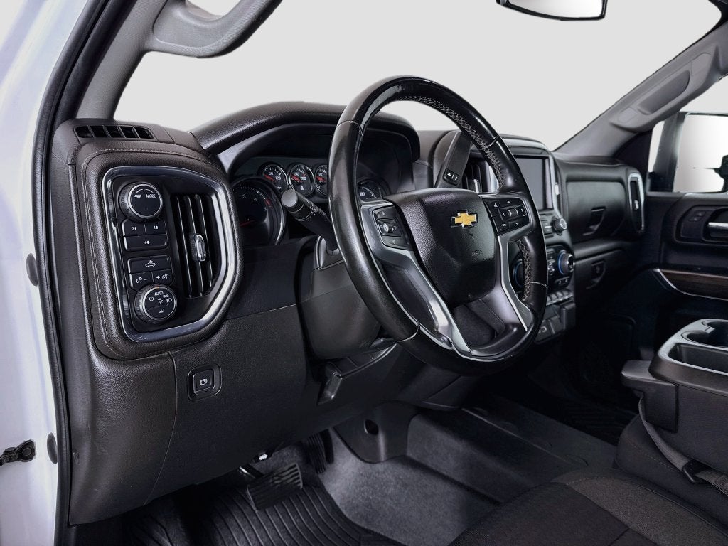 2023 Chevrolet Silverado 2500HD LT
