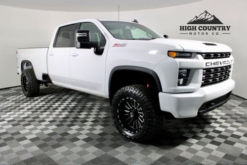 2023 Chevrolet Silverado 2500HD LT