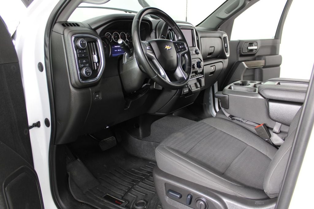 2023 Chevrolet Silverado 2500HD LT