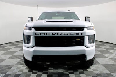 2023 Chevrolet Silverado 2500HD LT