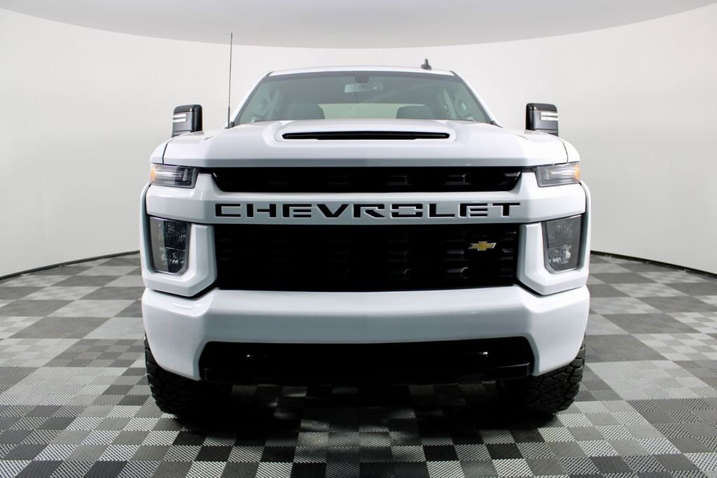 2023 Chevrolet Silverado 2500HD LT