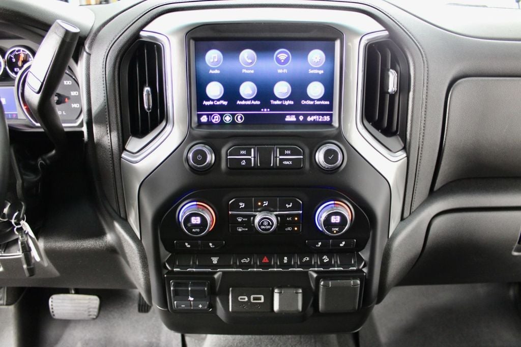 2023 Chevrolet Silverado 2500HD LT