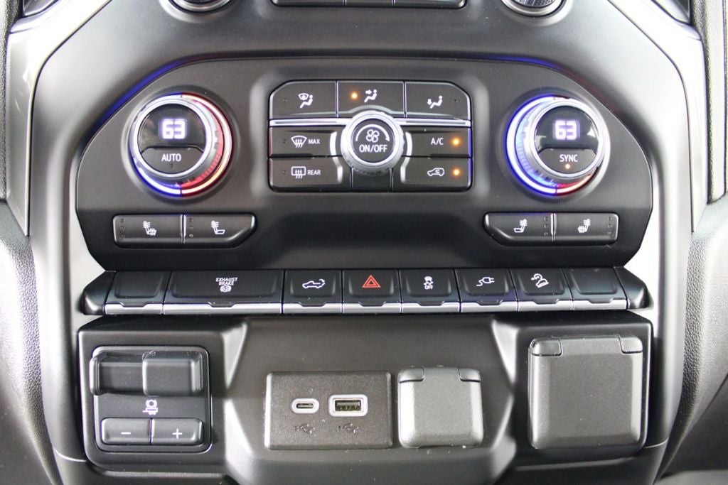 2023 Chevrolet Silverado 2500HD LT