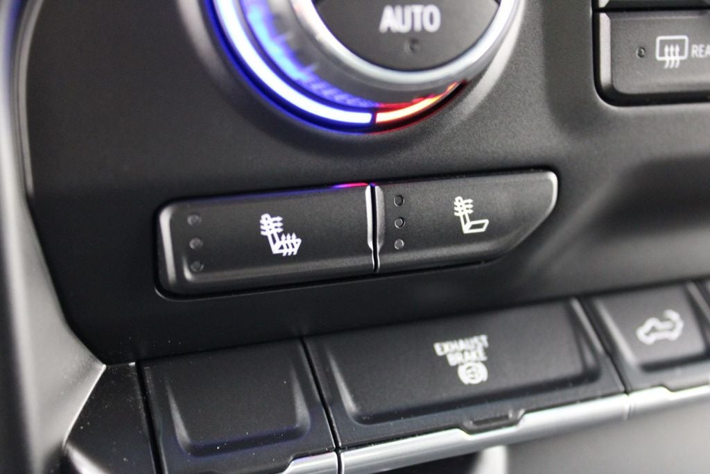 2023 Chevrolet Silverado 2500HD LT