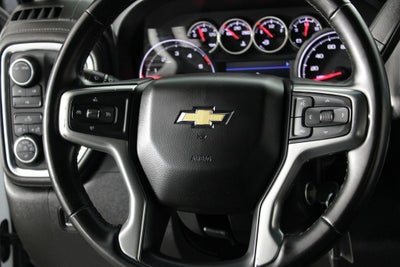 2023 Chevrolet Silverado 2500HD LT