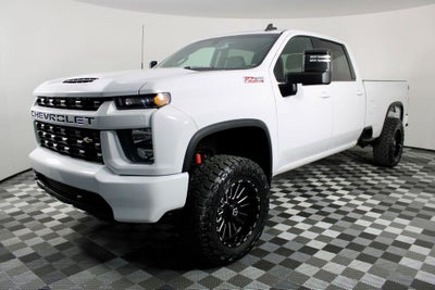 2023 Chevrolet Silverado 2500HD LT