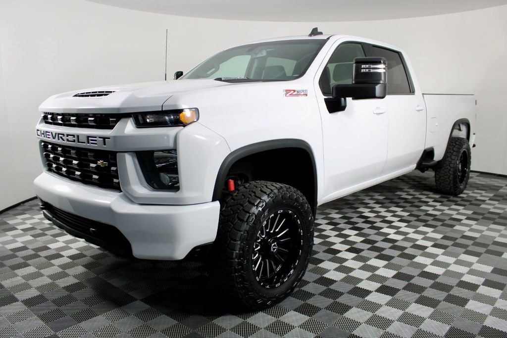2023 Chevrolet Silverado 2500HD LT