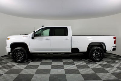 2023 Chevrolet Silverado 2500HD LT