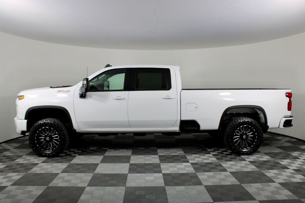 2023 Chevrolet Silverado 2500HD LT