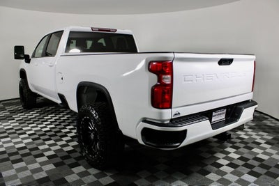 2023 Chevrolet Silverado 2500HD LT