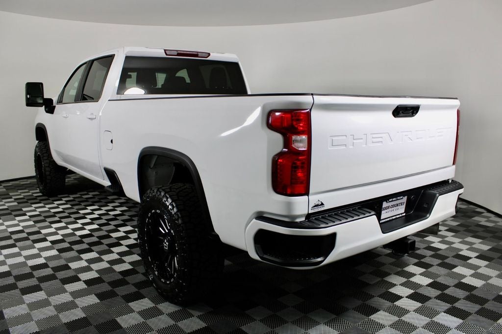 2023 Chevrolet Silverado 2500HD LT