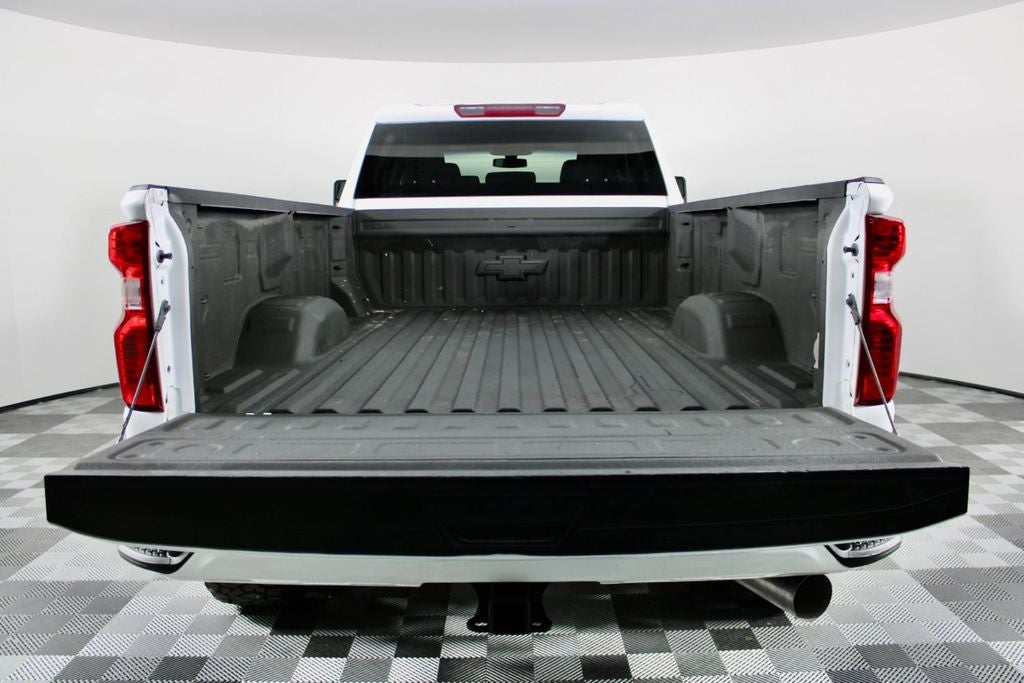 2023 Chevrolet Silverado 2500HD LT