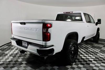 2023 Chevrolet Silverado 2500HD LT