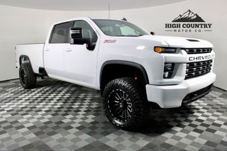 2023 Chevrolet Silverado 2500HD LT