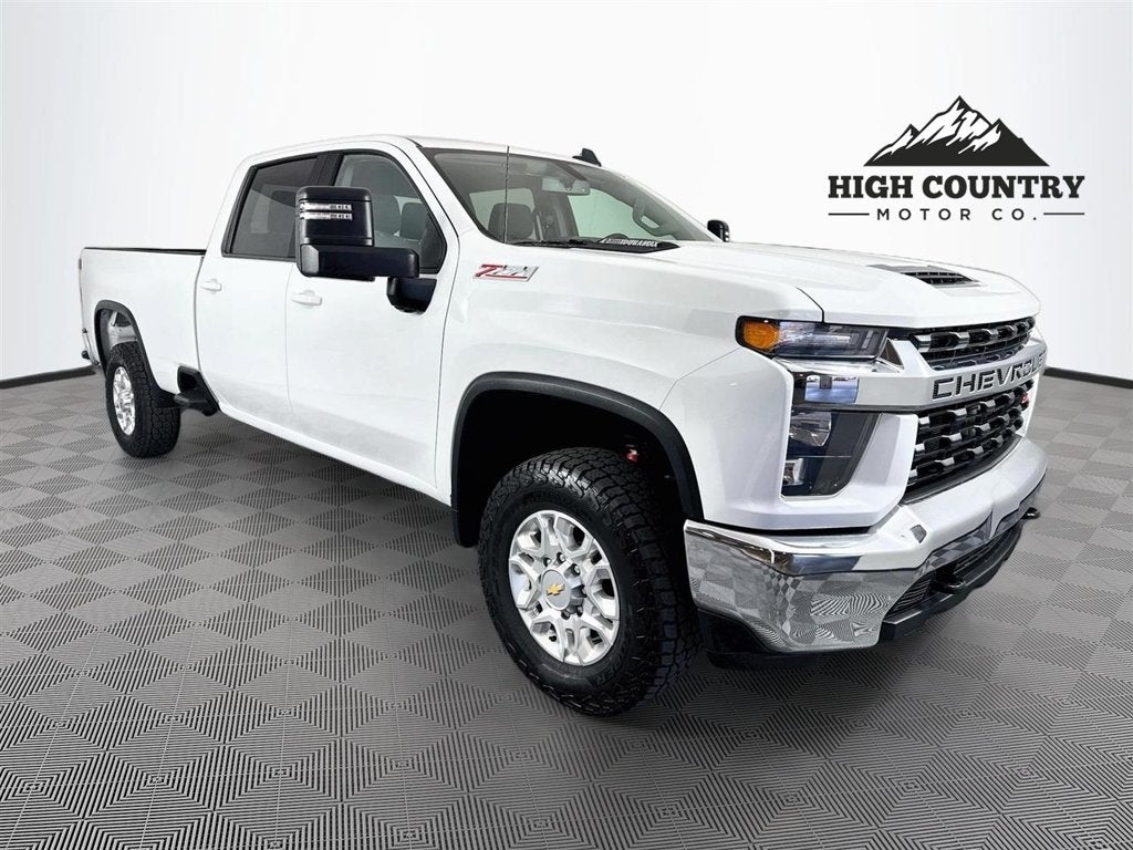 2023 Chevrolet Silverado 2500HD LT