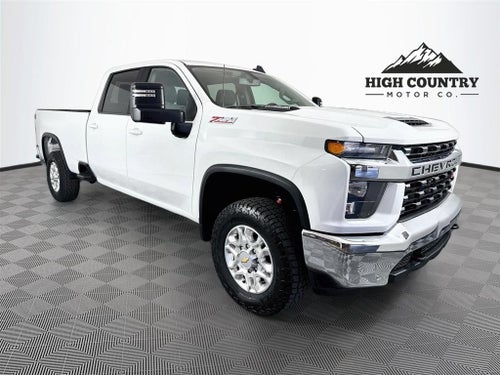 2023 Chevrolet Silverado 2500HD LT