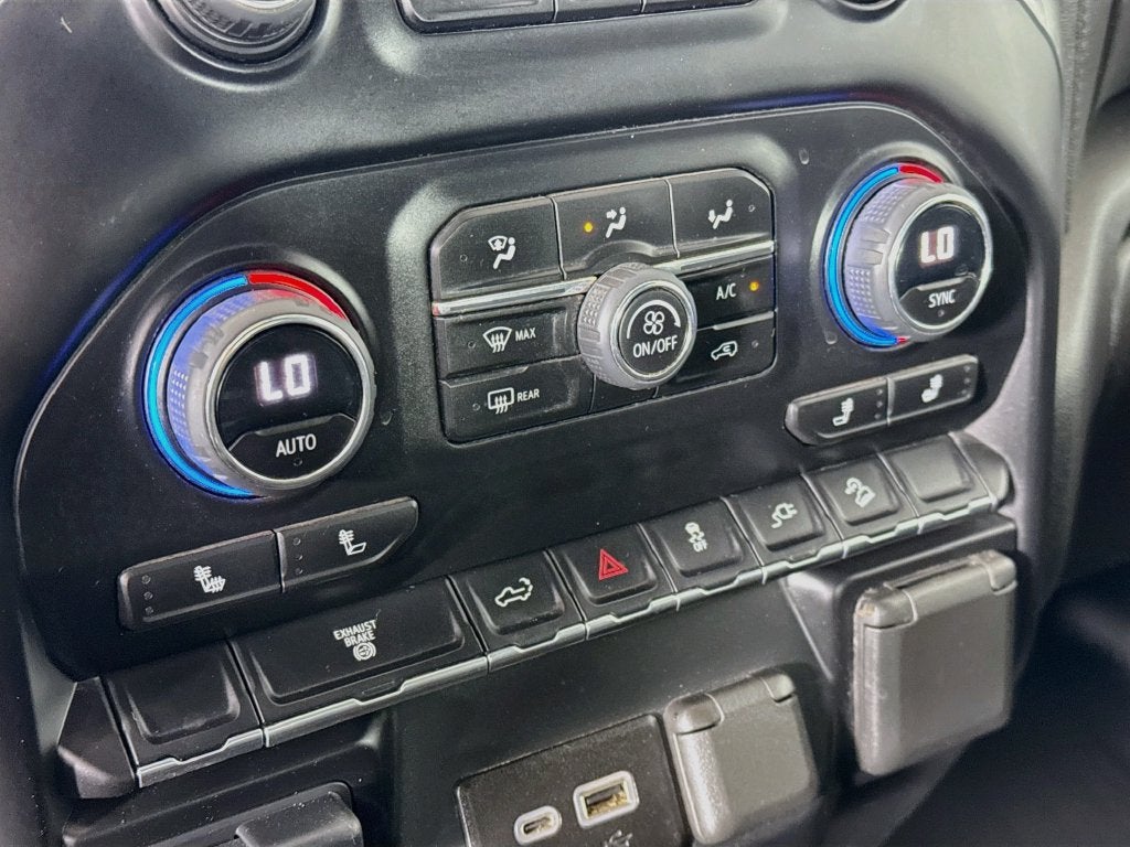 2023 Chevrolet Silverado 2500HD LT
