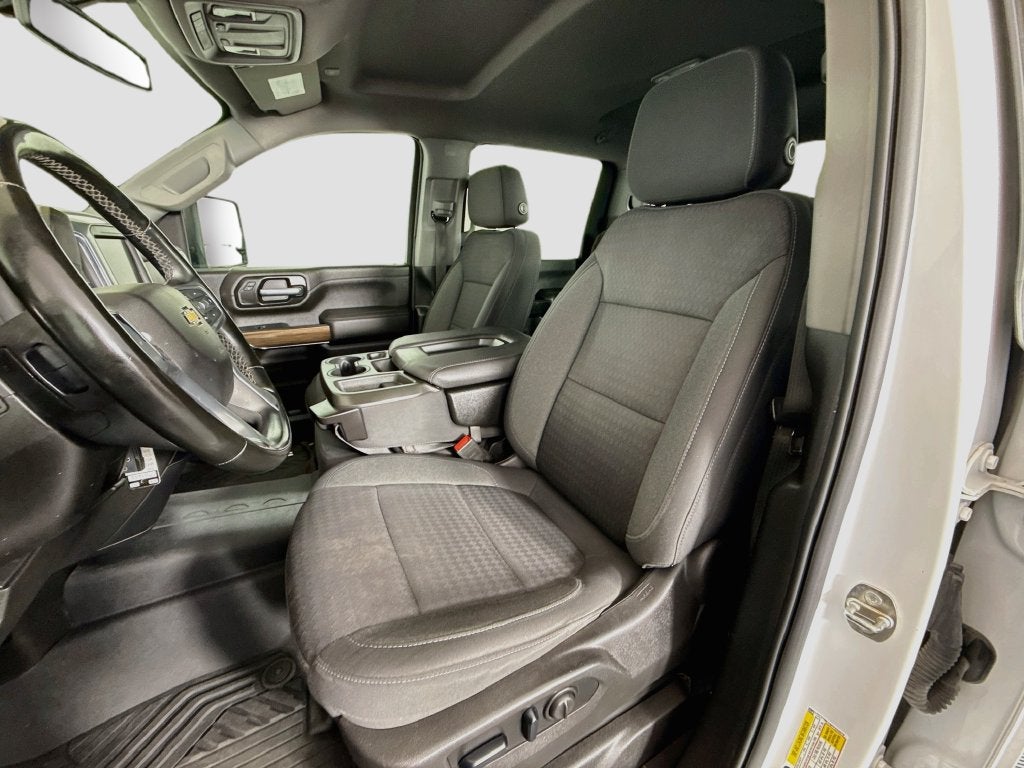2023 Chevrolet Silverado 2500HD LT