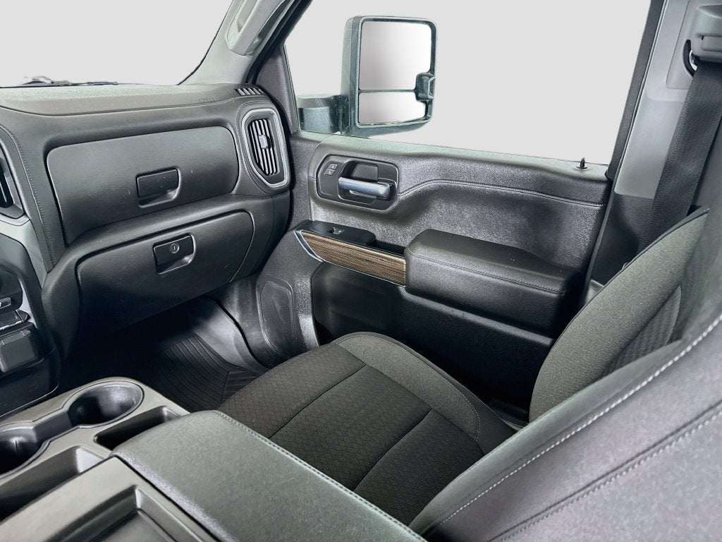 2023 Chevrolet Silverado 2500HD LT