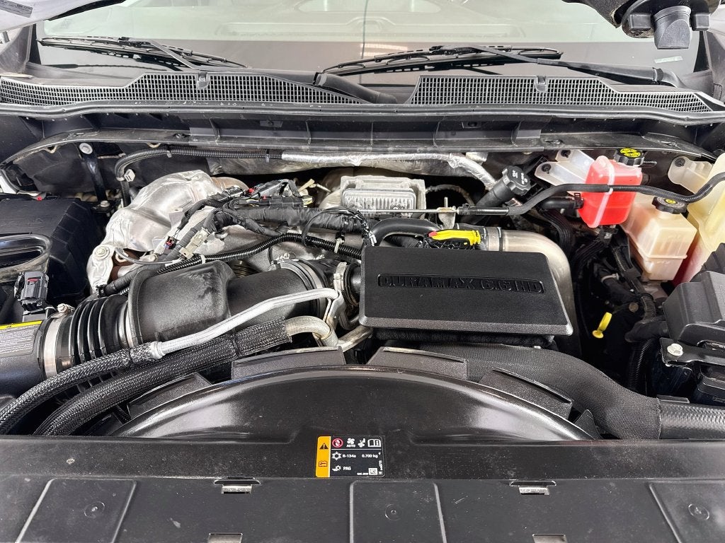 2023 Chevrolet Silverado 2500HD LT