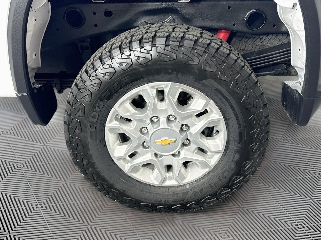 2023 Chevrolet Silverado 2500HD LT