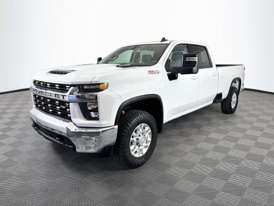 2023 Chevrolet Silverado 2500HD LT