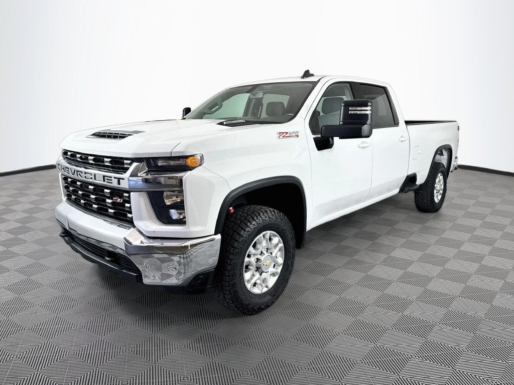 2023 Chevrolet Silverado 2500HD LT
