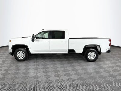 2023 Chevrolet Silverado 2500HD LT
